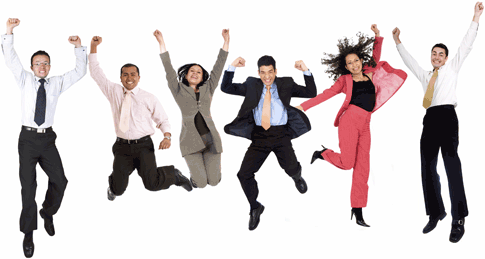 happy business