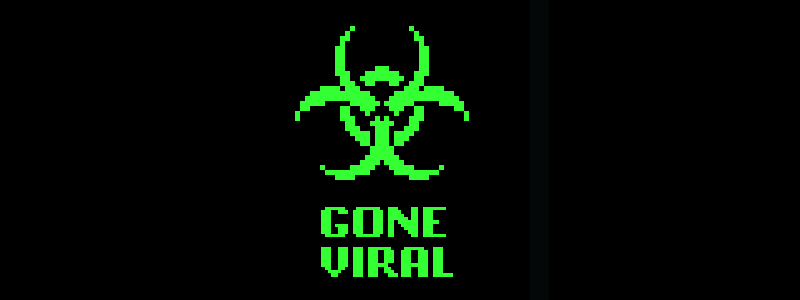 gone viral
