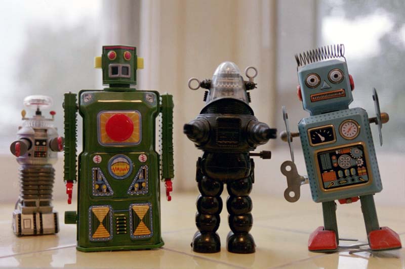 robots