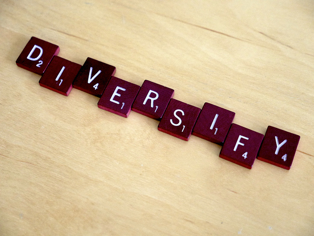 diversify