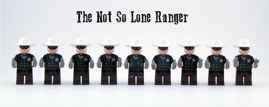 Not So Lone Ranger