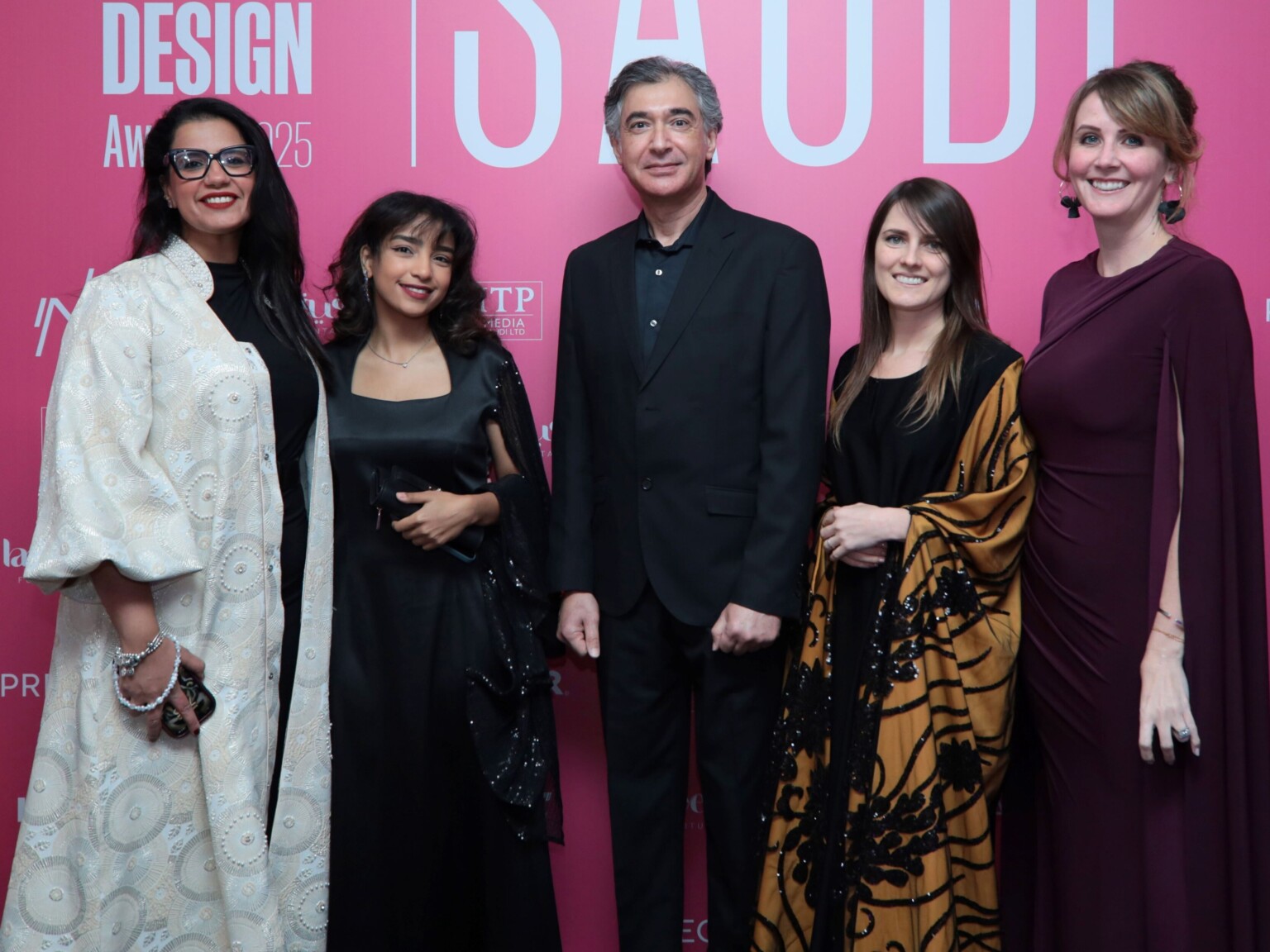 DLR Group Middle East at CID Awards, Saudi.