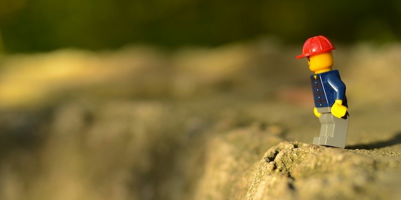 Leap of faith