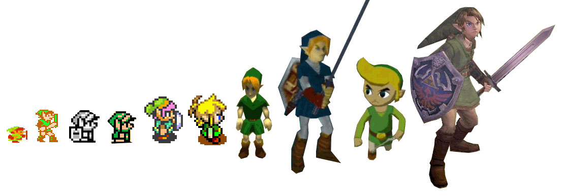 Link Zelda