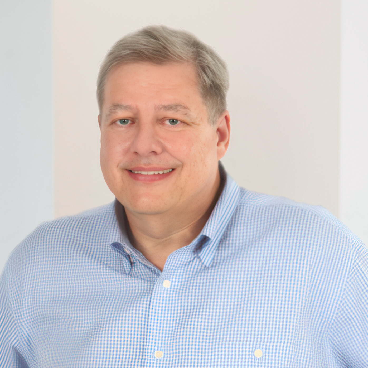 Eric Richardson, AIA, LEED AP