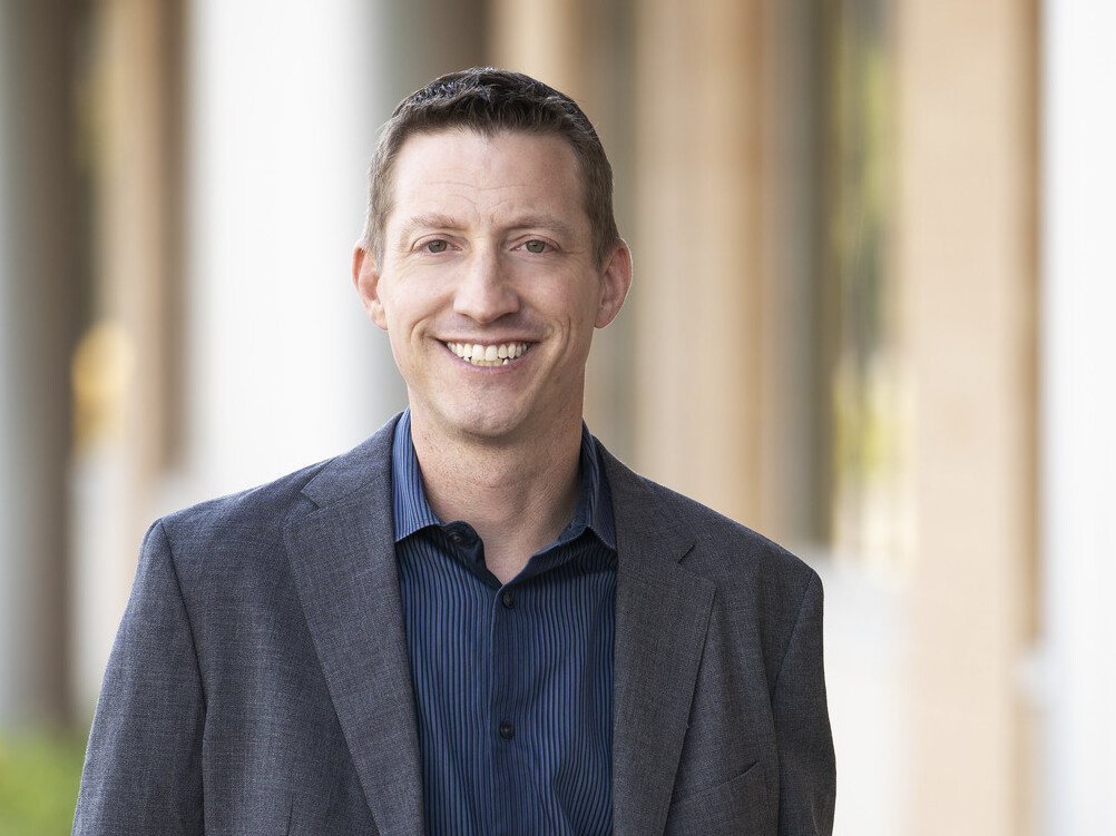 DLR Group Principal Jeremy Reding, AIA, LEED AP