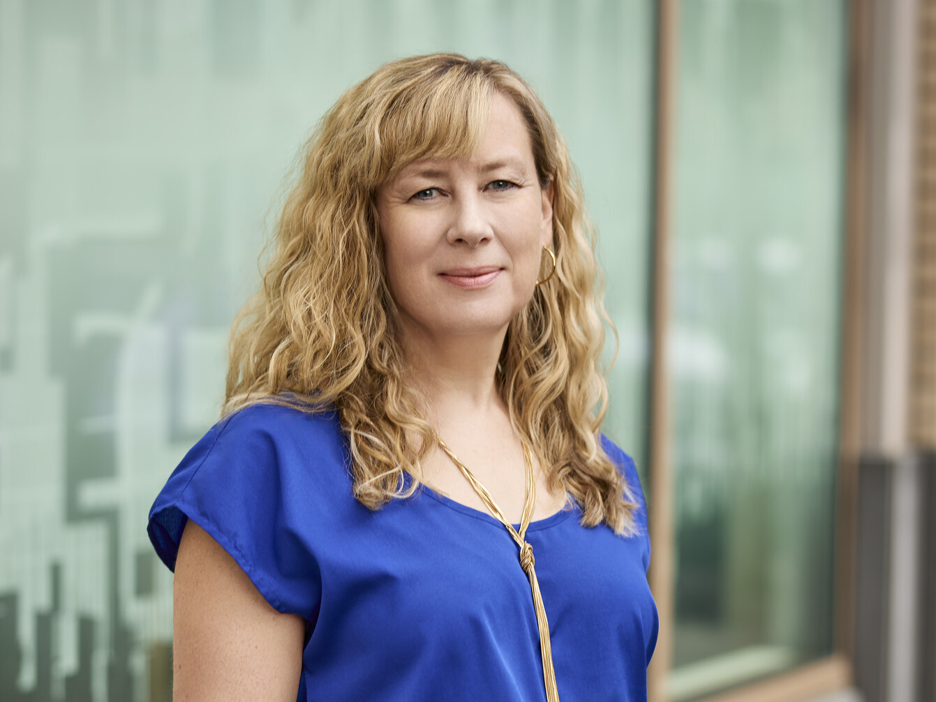 Erica Ceder, AIA, LEED AP