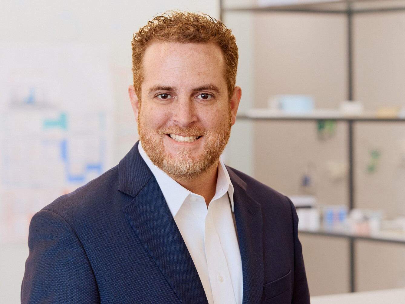 Gabe Auffant, RA, ACHA