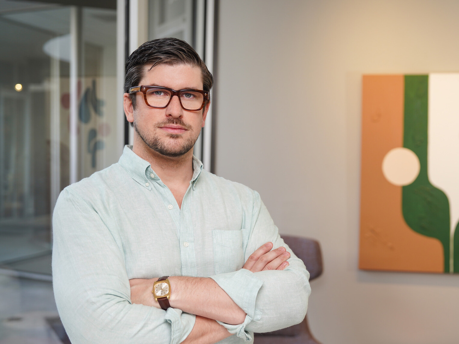 Daniel Shearer, AIA, NCARB