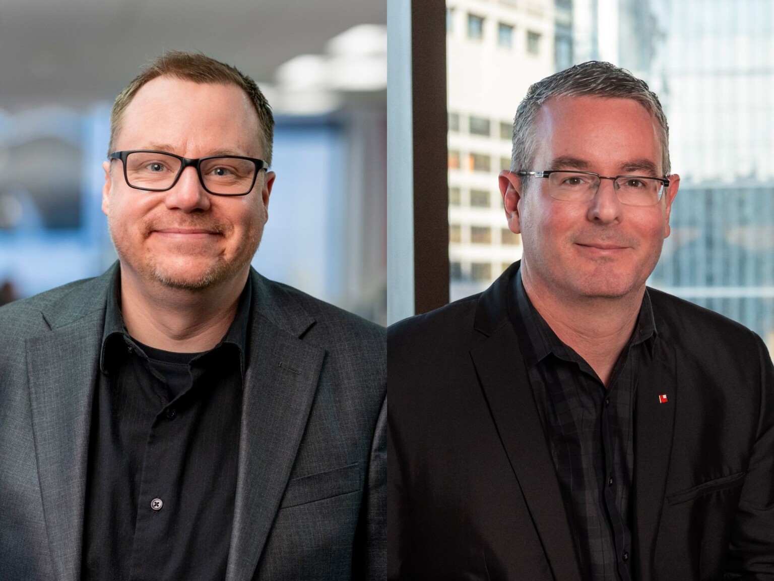 Matthew Streed, AIA, LEED AP and Ruairi Barnwell, HBDP, LEED AP BD+C