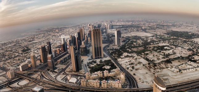 Dubai Skyline