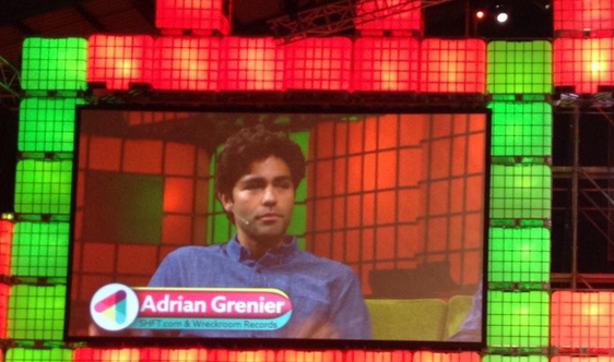 adrian grenier