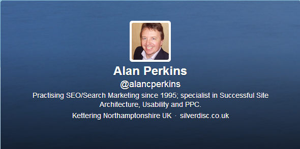 alan perkins