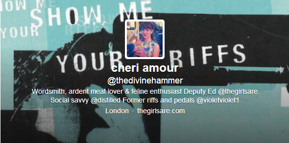 cheri