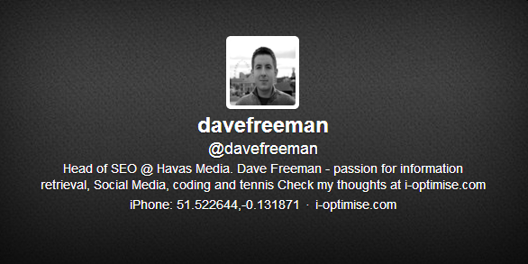 dave