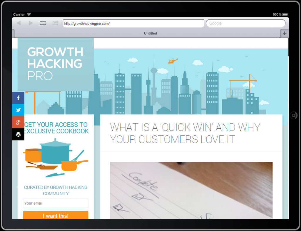 growth hacking pro