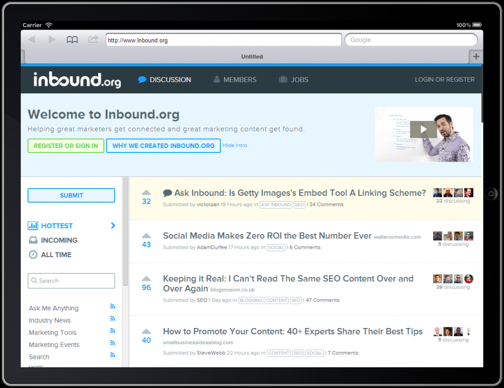 Inboundorg