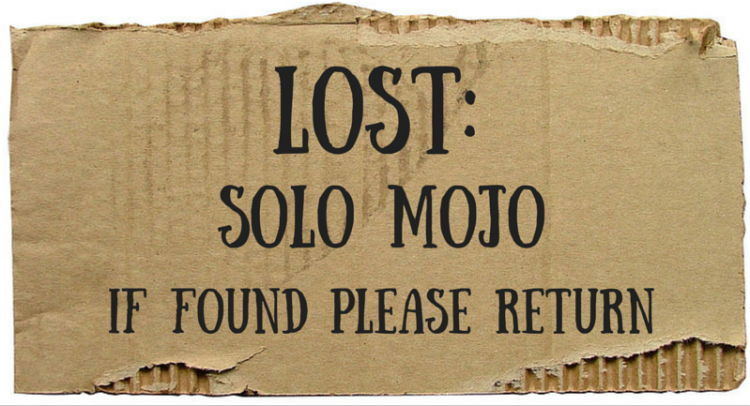 LOST MOJO