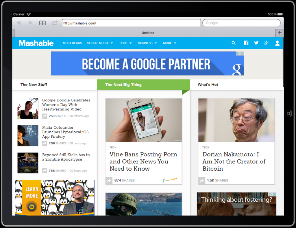 Mashable