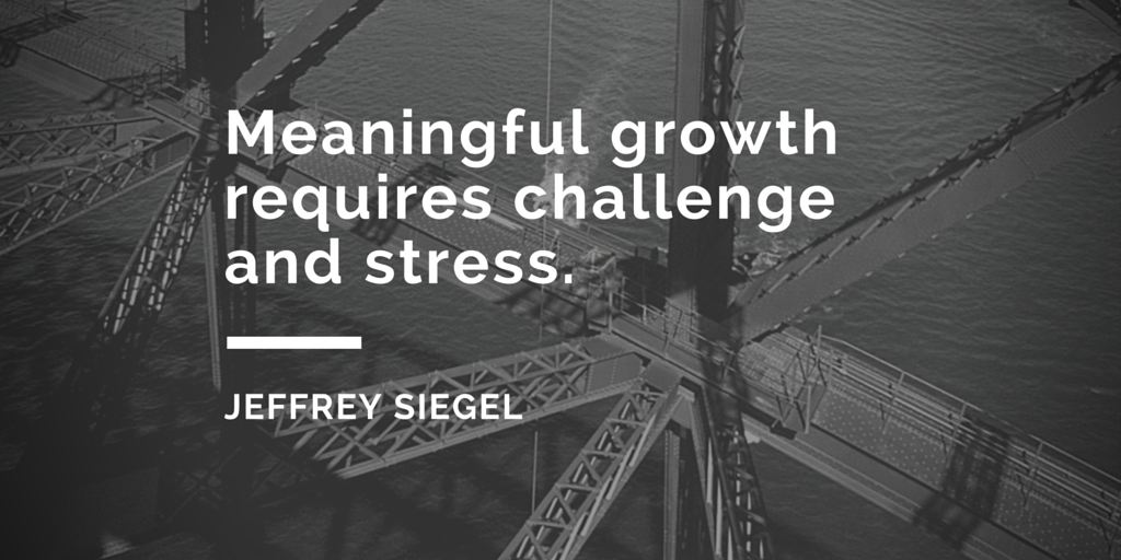 meaningful growth