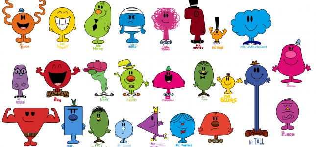 Mr. Men